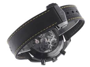Thumbnail von Omega Speedmaster Moonwatch Dark Side of the Moon Ref.310.92.44.50.01.001 2026 Full Set Ungetragen Speedmaster Moonwatch Dark Side of the Moon Apollo 8 Keramik Kautschuk Faltschließe