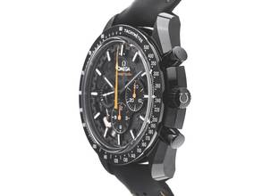 Thumbnail von Omega Speedmaster Moonwatch Dark Side of the Moon Ref.310.92.44.50.01.001 2026 Full Set Ungetragen Speedmaster Moonwatch Dark Side of the Moon Apollo 8 Keramik Kautschuk Faltschließe