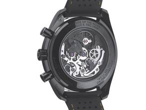 Thumbnail von Omega Speedmaster Moonwatch Dark Side of the Moon Ref.310.92.44.50.01.001 2026 Full Set Ungetragen Speedmaster Moonwatch Dark Side of the Moon Apollo 8 Keramik Kautschuk Faltschließe