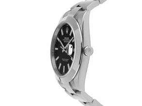 Thumbnail von Rolex Datejust 41 Ref.126300 2019 Full Set wie Neu Datejust Stahl Oyster Armband