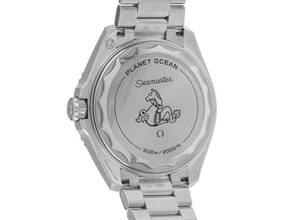 Thumbnail von Omega Seamaster Planet Ocean 600M Ref.217.30.42.21.01.002 2026 Full Set Ungetragen Seamaster Planet Ocean 600m Keramik Blue
