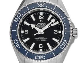 Thumbnail von Omega Seamaster Planet Ocean 600M Ref.217.30.42.21.01.002 2026 Full Set Ungetragen Seamaster Planet Ocean 600m Keramik Blue
