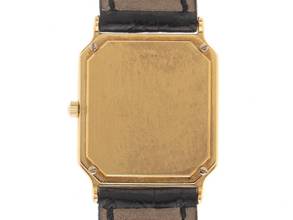 Thumbnail von Omega Classic De Ville Date Ref.196.980 Bj.1990 Full Set sehr gut Vintage De Ville Date 18kt Gelbgold