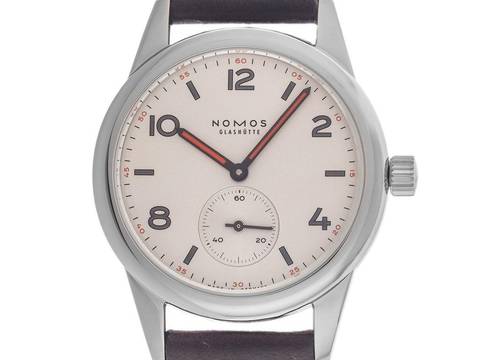  NOMOS Club Glashütte Club Ref.703.1 2026 Full Set Neu Club 