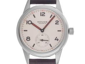 Thumbnail von NOMOS Club Glashütte Club Ref.703.1 2026 Full Set Neu Club