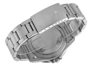 Thumbnail von Rolex GMT-Master Pepsi open 6/9 Ref.1675 1984 Box&Beschreibung Original Vintage Unpoliert GMT Master Pepsi open 6/9 Oyster Armband