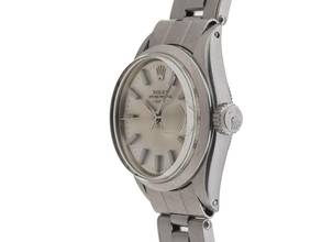 Thumbnail von Rolex Oyster Perpetual Lady Date Ref.6516 1969 Full Set sehr gut Vintage Oyster Perpetual Date open 6/9