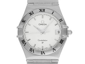 Thumbnail von Omega Constellation Ref.396.1201 1998 Box&Beschreibung sehr gut Vintage Constellation