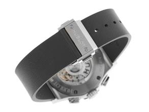 Thumbnail von Hublot Classic Fusion Racing Grey Ref.521.NX.7071.RX 2026 Full Set Ungetragen Classic Fusion Chronograph Titanium Kautschuk Faltschließe