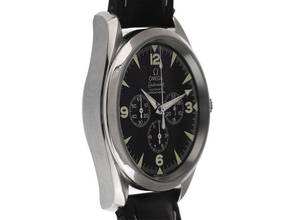 Thumbnail von Omega Seamaster Railmaster Ref.2812.52.37 2006 Full Set Original Vintage Unpoliert Seamaster Railmaster