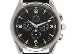 Thumbnail von Omega Seamaster Railmaster Ref.2812.52.37 2006 Full Set Original Vintage Unpoliert Seamaster Railmaster