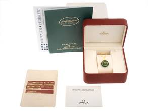 Thumbnail von Omega Seamaster Railmaster Ref.2812.52.37 2006 Full Set Original Vintage Unpoliert Seamaster Railmaster