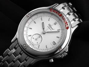 Thumbnail von Chopard Mille Miglia Ref.168141-3001 1990 Full Set Original Vintage Unpoliert Mille Miglia