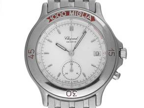 Thumbnail von Chopard Mille Miglia Ref.168141-3001 1990 Full Set Original Vintage Unpoliert Mille Miglia