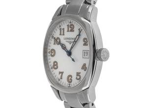Thumbnail von Longines Spirit Ref.L.2.198.4 2002 Box&Beschreibung Original Vintage Unpoliert Spirit