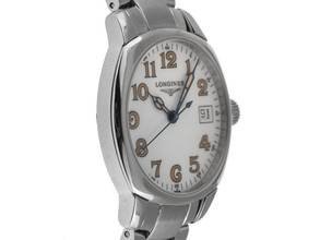 Thumbnail von Longines Spirit Ref.L.2.198.4 2002 Box&Beschreibung Original Vintage Unpoliert Spirit