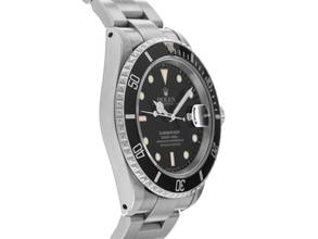Thumbnail von Rolex Submariner Date Ref.16610 1991 Box&Beschreibung Original Vintage Unpoliert Submariner Date Oyster Armband