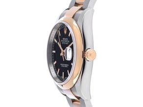 Thumbnail von Rolex Datejust 36 Ref.116201 2018 Full Set wie Neu Vintage Datejust Roulette