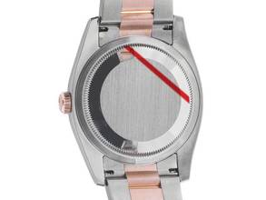 Thumbnail von Rolex Datejust 36 Ref.116201 2018 Full Set wie Neu Vintage Datejust Roulette
