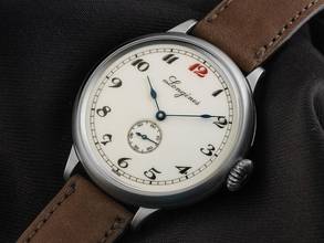 Thumbnail von Longines ´15 ´25 ´30 Ref.L7.881.4.23.2 L7.883.4.23.2/L7.882.4.73.2 Bj.1995 Full Set Original Vintage Unpoliert `15 ´25 ´30 3er Set