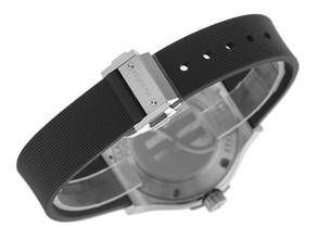 Thumbnail von Hublot Classic Fusion Quartz Ref.581.NX.1470.RX 2026 Full Set Ungetragen Classic Fusion Titan Kautschuk Faltschließe