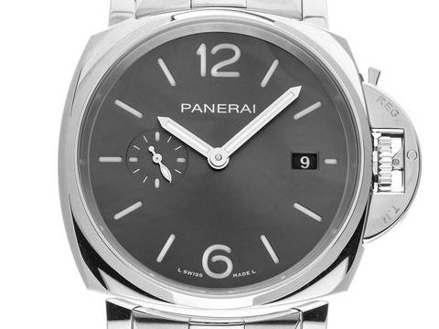  Panerai Luminor Due Ref.PAM01387 Bj.2026 Full Set Ungetragen Luminor Due 