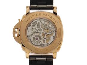 Thumbnail von Panerai Luminor Due 3 Days Ref.PAM00677 2017 Full Set sehr gut Vintage Luminor 3 Days