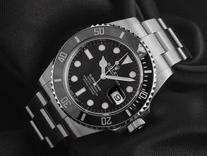 Thumbnail von Rolex Submariner Date Ref.126610LN Bj.2024 Full Set wie Neu Submariner Date
