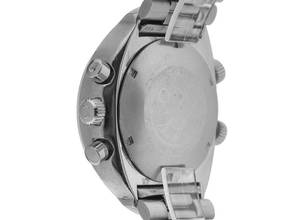 Thumbnail von Omega Flightmaster Ref.145.026 Bj.1971 original Box original Unpoliert Vintage Flightmaster Chronograph