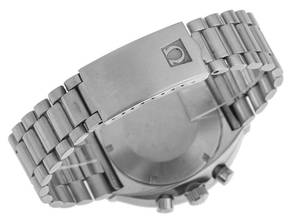 Thumbnail von Omega Flightmaster Ref.145.026 Bj.1971 original Box original Unpoliert Vintage Flightmaster Chronograph
