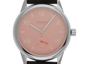 Thumbnail von NOMOS Club Campus Glashütte Club Campus 38 Full Rose Ref.720.GB 2026 Full Set Neu Club Campus 38 Full Rose