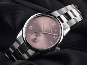 Thumbnail von NOMOS Club Neomatik Glashütte Club Sport Neomatik Rosé Ref.756 Bj.2026 Full Set Neu Club Sport Neomatik 34 Rosé