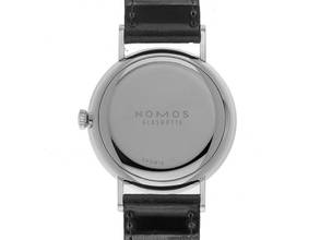 Thumbnail von NOMOS Ludwig 38 Glashütte Ludwig Ref.235 Bj.2026 Full Set Neu Ludwig