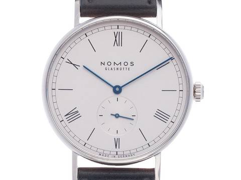  NOMOS Ludwig 38 Glashütte Ludwig Ref.235 Bj.2026 Full Set Neu Ludwig 