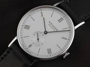 Thumbnail von NOMOS Ludwig 38 Glashütte Ludwig Ref.235 Bj.2026 Full Set Neu Ludwig