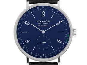  NOMOS Tangente Neomatik Glashütte Tangente Neomatik Update Ref.182 2026 Full Set Neu Tangente Neomatik 41 Update Nachtblau 