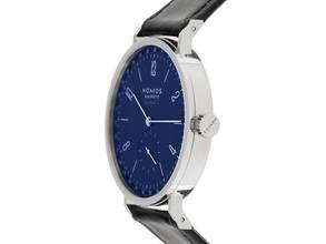 Thumbnail von NOMOS Tangente Neomatik Glashütte Tangente Neomatik Update Ref.182 2026 Full Set Neu Tangente Neomatik 41 Update Nachtblau