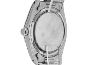 Thumbnail von Rolex Oysterdate Precision Ref.6694 1978 LC 100 Full Set Original Vintage Unpoliert Oysterdate Precision Blau open 6/9 Stahl Oyster Armband