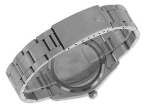 Thumbnail von Rolex Oysterdate Precision Ref.6694 1978 LC 100 Full Set Original Vintage Unpoliert Oysterdate Precision Blau open 6/9 Stahl Oyster Armband
