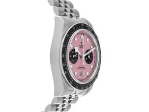 Thumbnail von Tudor Black Bay Chrono Miami Pink Ref.M79360N-0019 2025 Full Set Ungetragen Black Bay Chrono Miami Pink