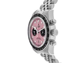 Thumbnail von Tudor Black Bay Chrono Miami Pink Ref.M79360N-0019 2025 Full Set Ungetragen Black Bay Chrono Miami Pink