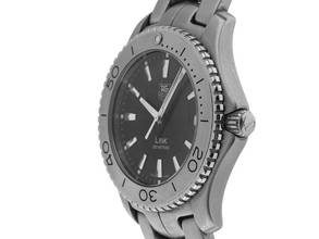Thumbnail von TAG Heuer Link Quarz Date Ref.WJ1116 2017 Full Set sehr gut Vintage Link Date