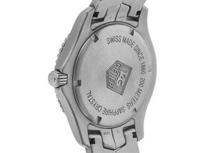 Thumbnail von TAG Heuer Link Quarz Date Ref.WJ1116 2017 Full Set sehr gut Vintage Link Date