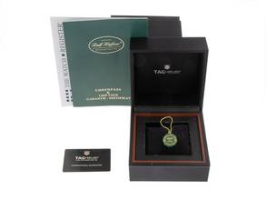 Thumbnail von TAG Heuer Link Quarz Date Ref.WJ1116 2017 Full Set sehr gut Vintage Link Date