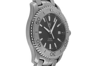 Thumbnail von TAG Heuer Link Quarz Date Ref.WJ1116 2017 Full Set sehr gut Vintage Link Date