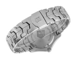 Thumbnail von TAG Heuer Link Quarz Date Ref.WJ1116 2017 Full Set sehr gut Vintage Link Date