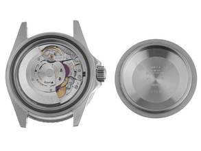 Thumbnail von Rolex Submariner Date Kermit Ref.16610LV 2005 Full Set sehr gut Vintage Submariner Kermit
