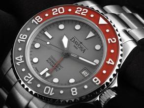 Thumbnail von Davosa Ternos GMT Lucent Ref.161.592.50 Full Set Neu Ternos GMT Lucent Oyster Armband