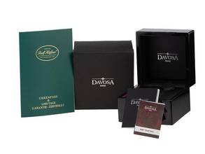 Thumbnail von Davosa Ternos GMT Lucent Ref.161.592.50 Full Set Neu Ternos GMT Lucent Oyster Armband