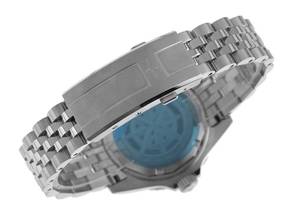 Thumbnail von Davosa Ternos GMT Lucent Ref.161.592.02 Full Set Neu Ternos GMT Lucent Jubilé Armband
